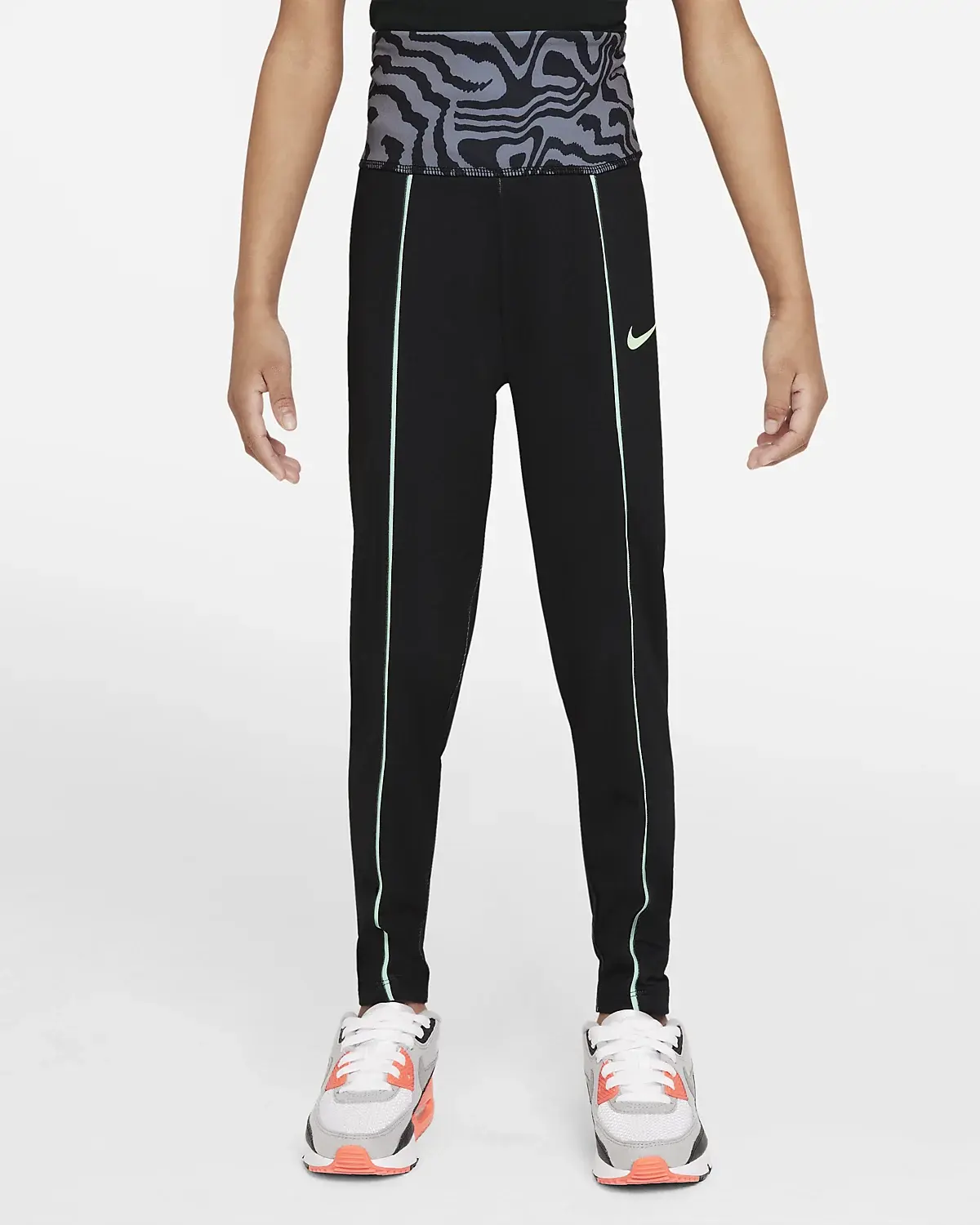 Nike Dri-FIT. 1