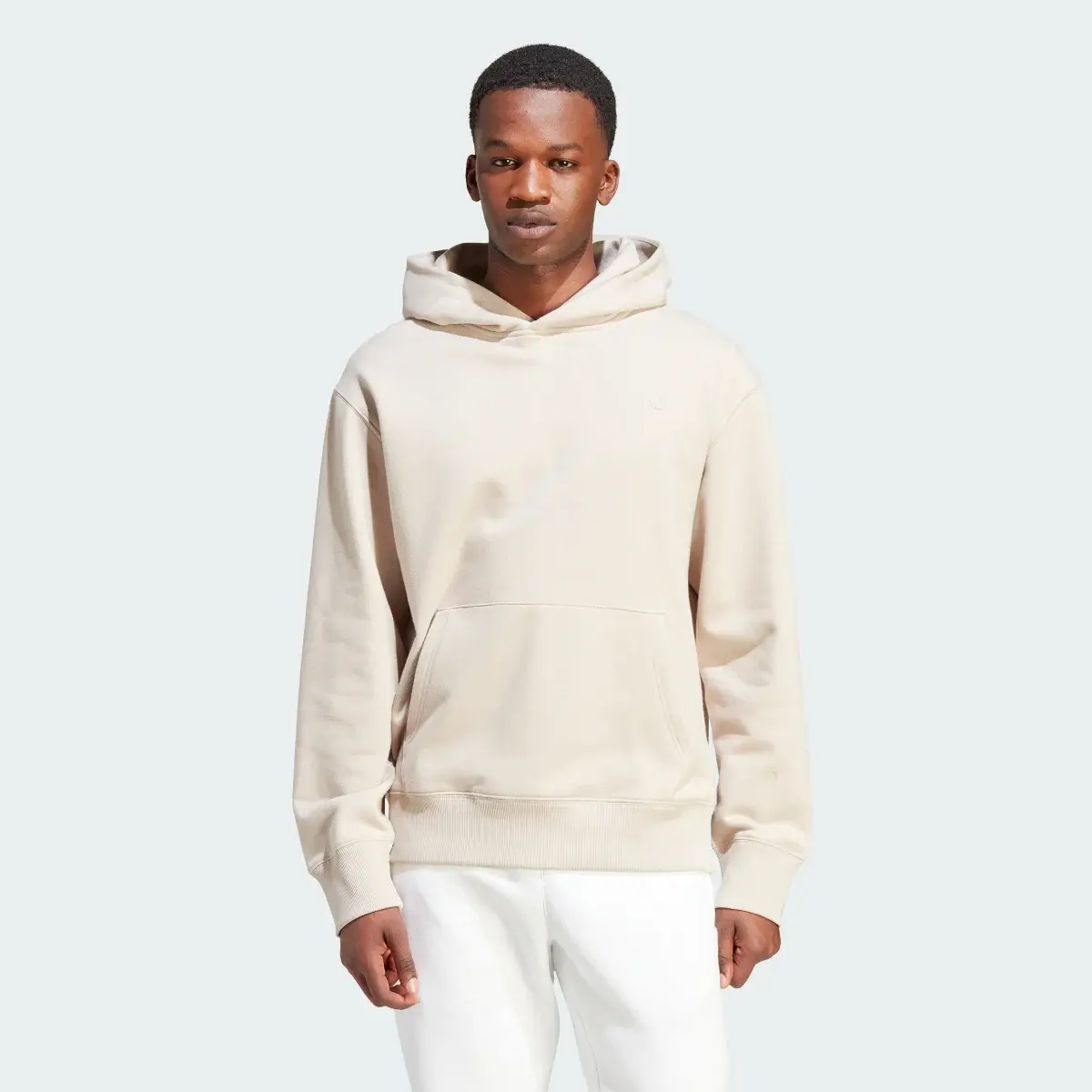 Adidas Adicolor Contempo French Terry Hoodie. 2