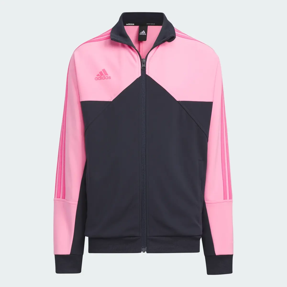 Adidas Tiro AEROREADY Doubleknit Loose Fit Track Jacket. 1