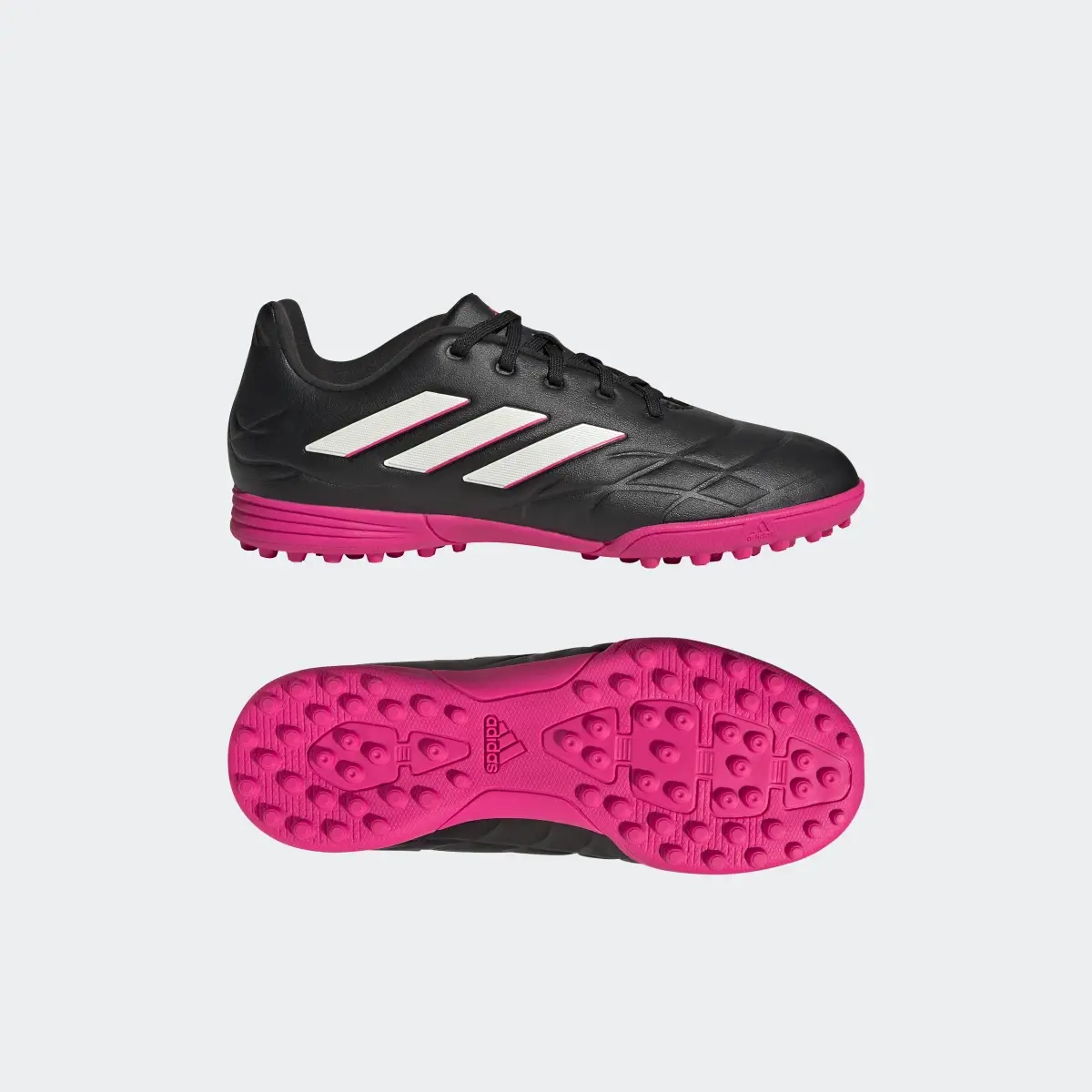 Adidas Zapatilla de fútbol Copa Pure.3 moqueta. 1