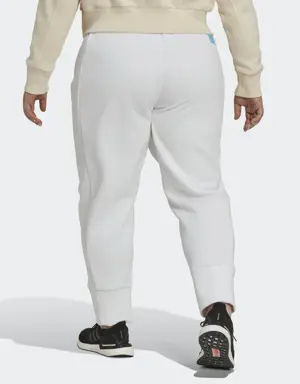 Mission Victory Slim-Fit High-Waist Pants (Plus Size)