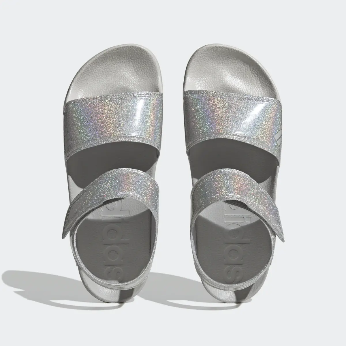 Adidas Adilette Sandals. 3