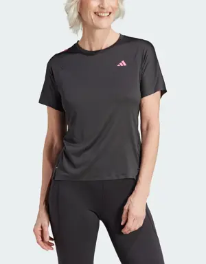 Adidas T-shirt de running Adizero