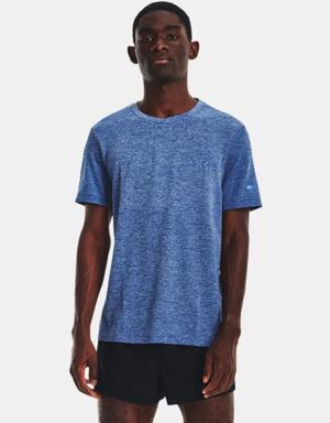 Men's UA Seamless Stride Short Sleeve