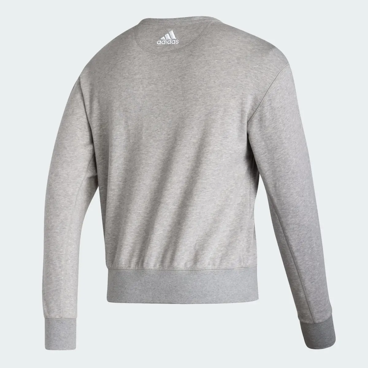Adidas Nebraska Long Sleeve Sweatshirt. 2