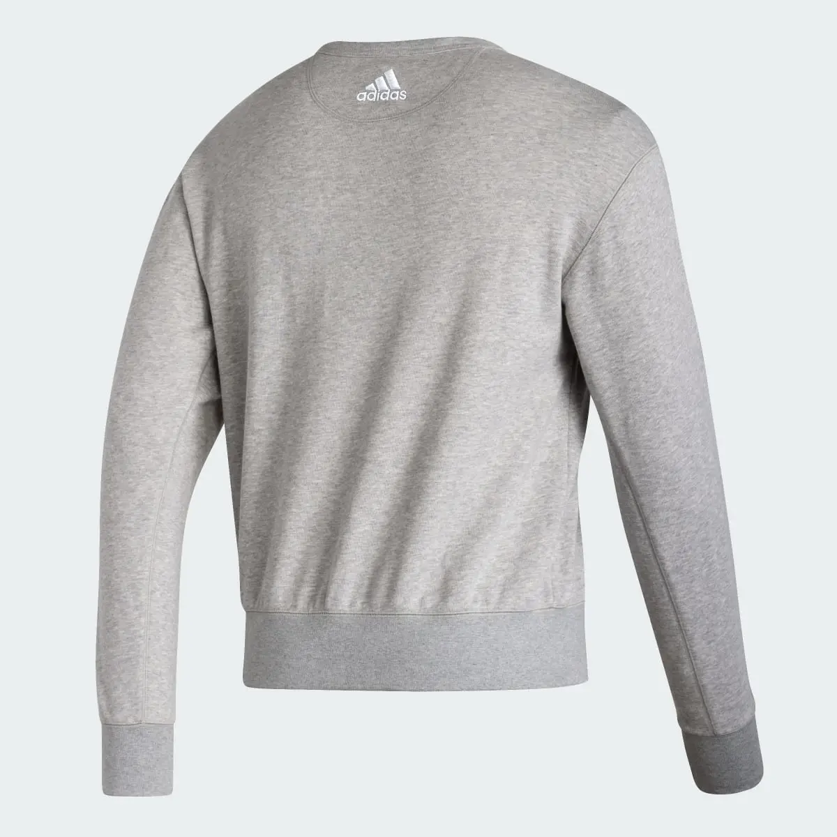 Adidas Georgia Tech Long Sleeve Sweatshirt. 2