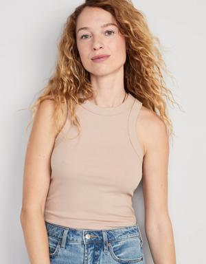 Old Navy Rib-Knit Tank Top Mollusk