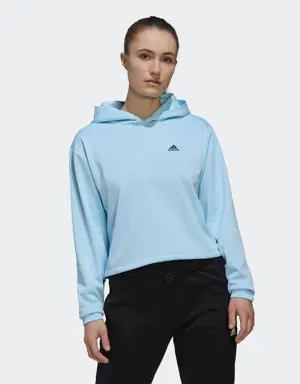 Adidas AEROREADY Hoodie. 2 Adidas AEROREADY Hoodie. 2
