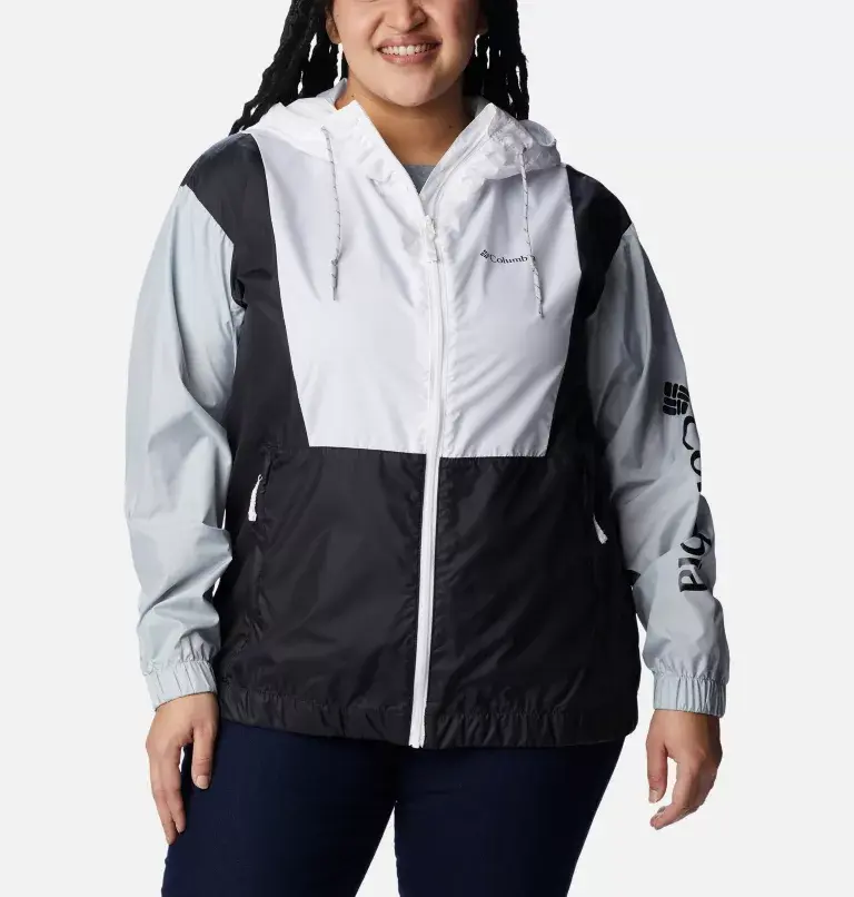 Columbia Women's Lily Basin™ Jacket - Plus Size. 1