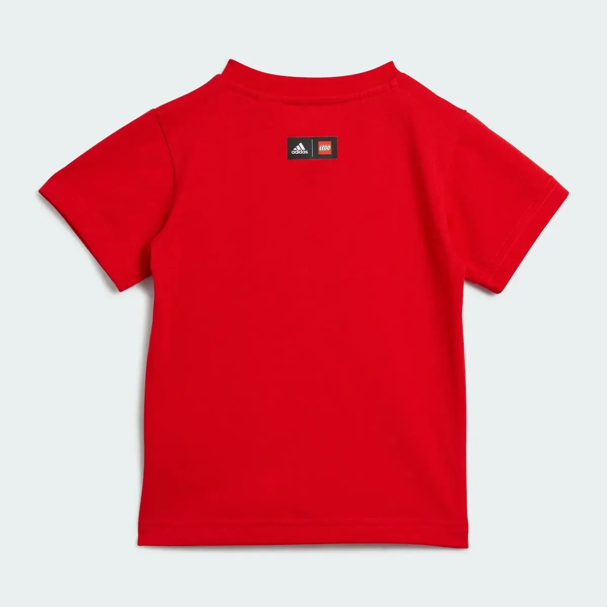 Adidas x Classic LEGO® Graphic Tee Kids. 3