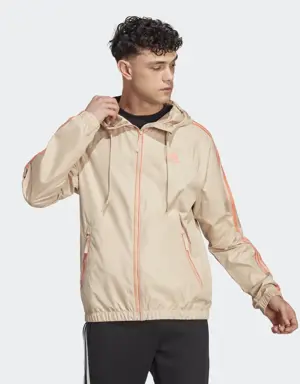 BSC 3-Stripes Wind Jacket