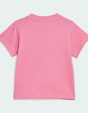 Adidas Trefoil Tee. 3