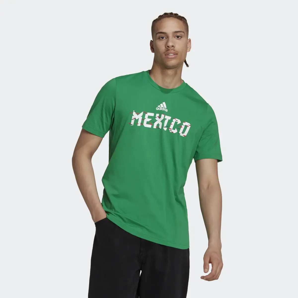 Adidas Playera Copa Mundial de la FIFA 2022™ México. 2