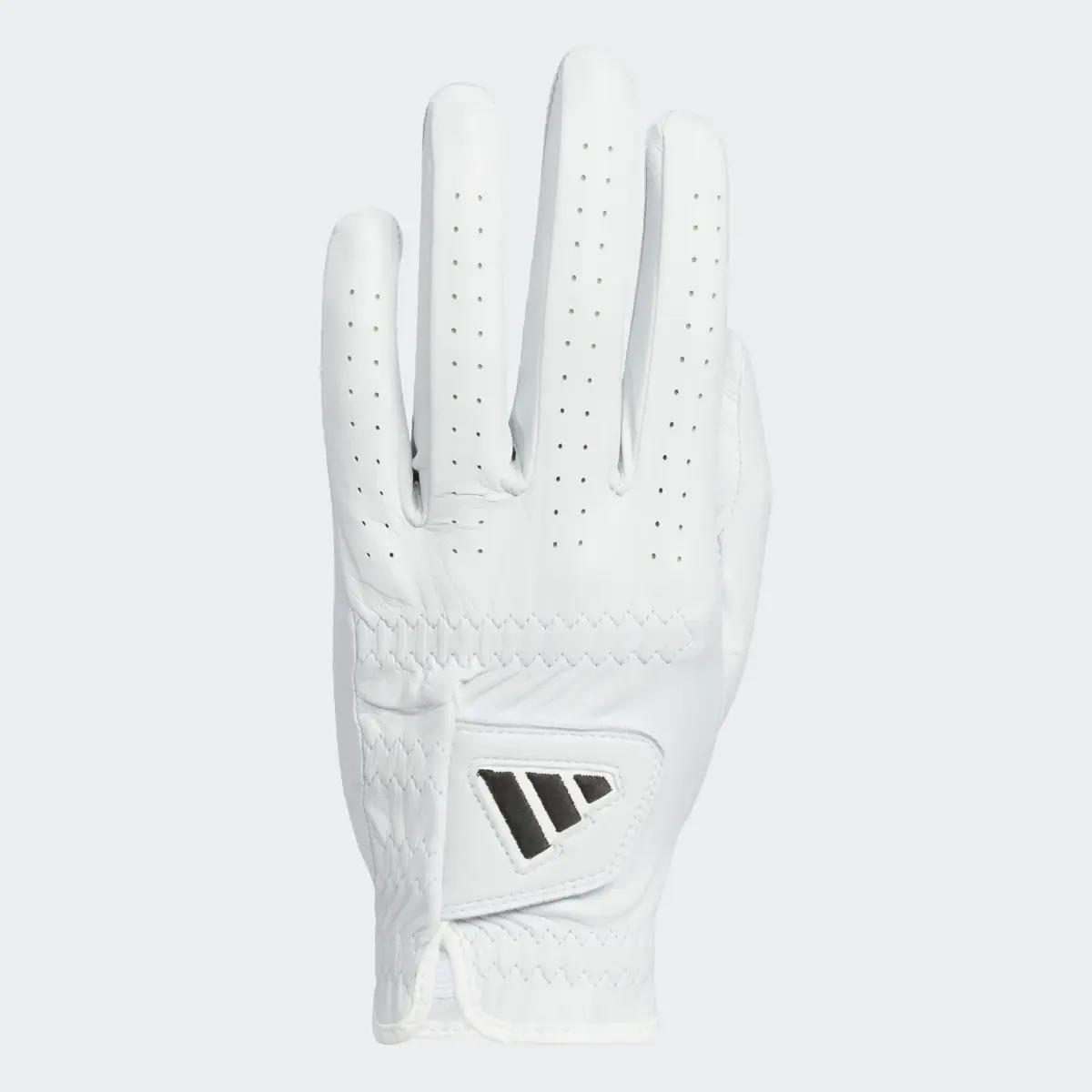 Adidas Ultimate Single Leather Left Glove. 1