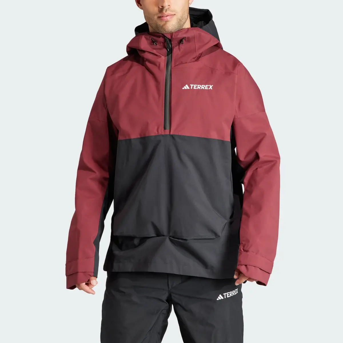 Adidas Anorak impermeable Terrex Xperior 2L Lined RAIN.RDY. 1