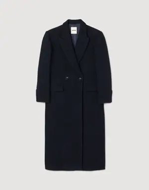 Long coat Login to add to Wish list