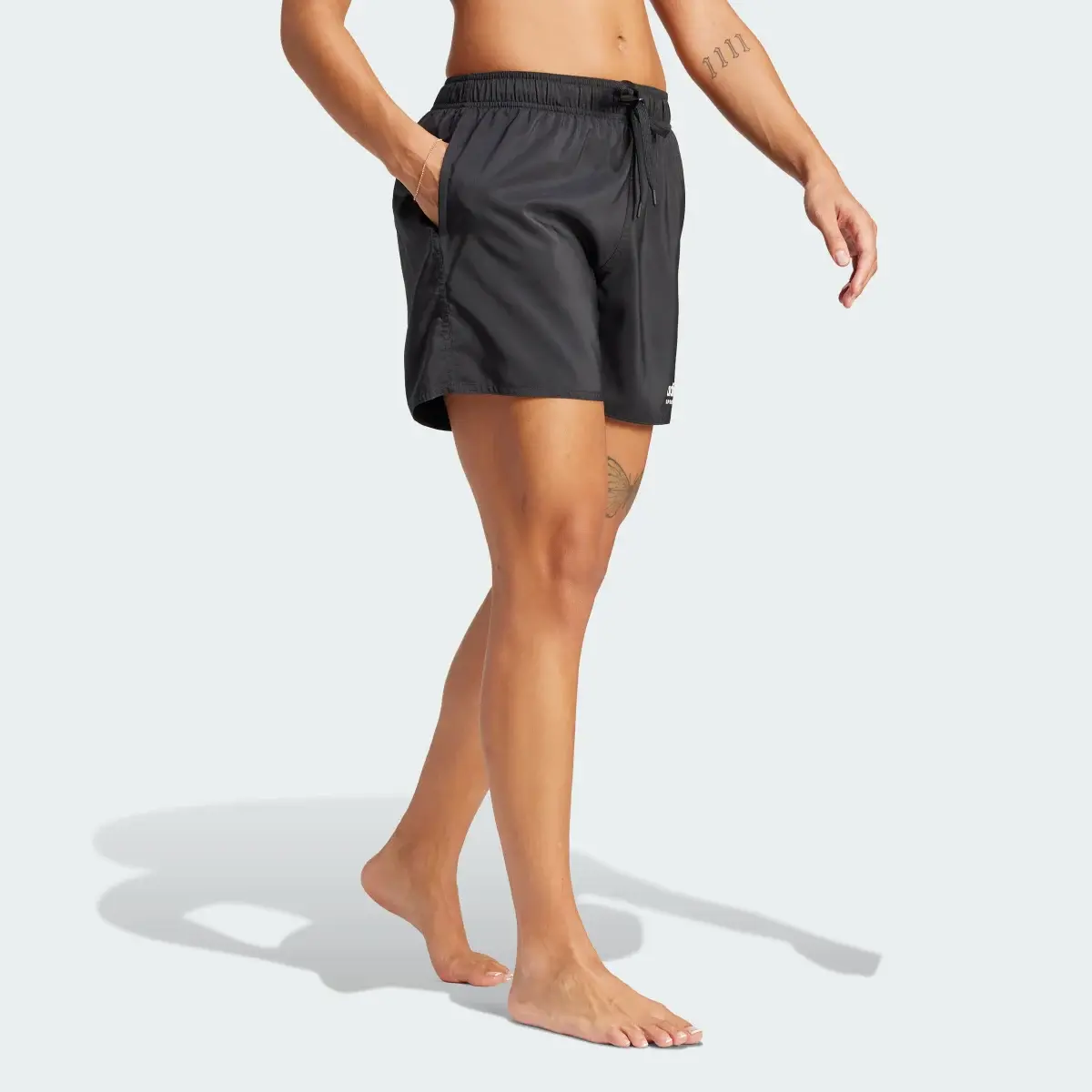 Adidas Branded Beach Shorts. 3