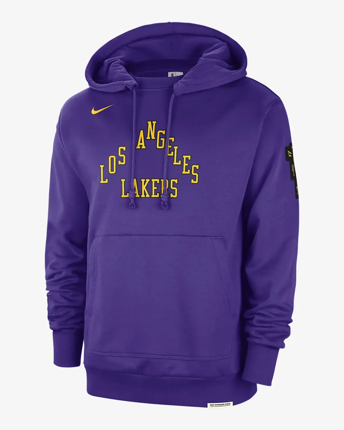 Nike Los Angeles Lakers Standard Issue City Edition 2023/24. 1