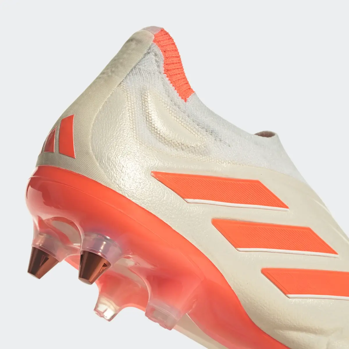 Adidas Calzado de Fútbol Copa Pure+ Terreno Blando. 3 Adidas Calzado de Fútbol Copa Pure+ Terreno Blando. 3