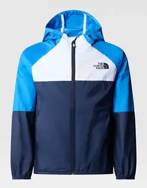 Boys&#39; Outdoor Wind Jacket