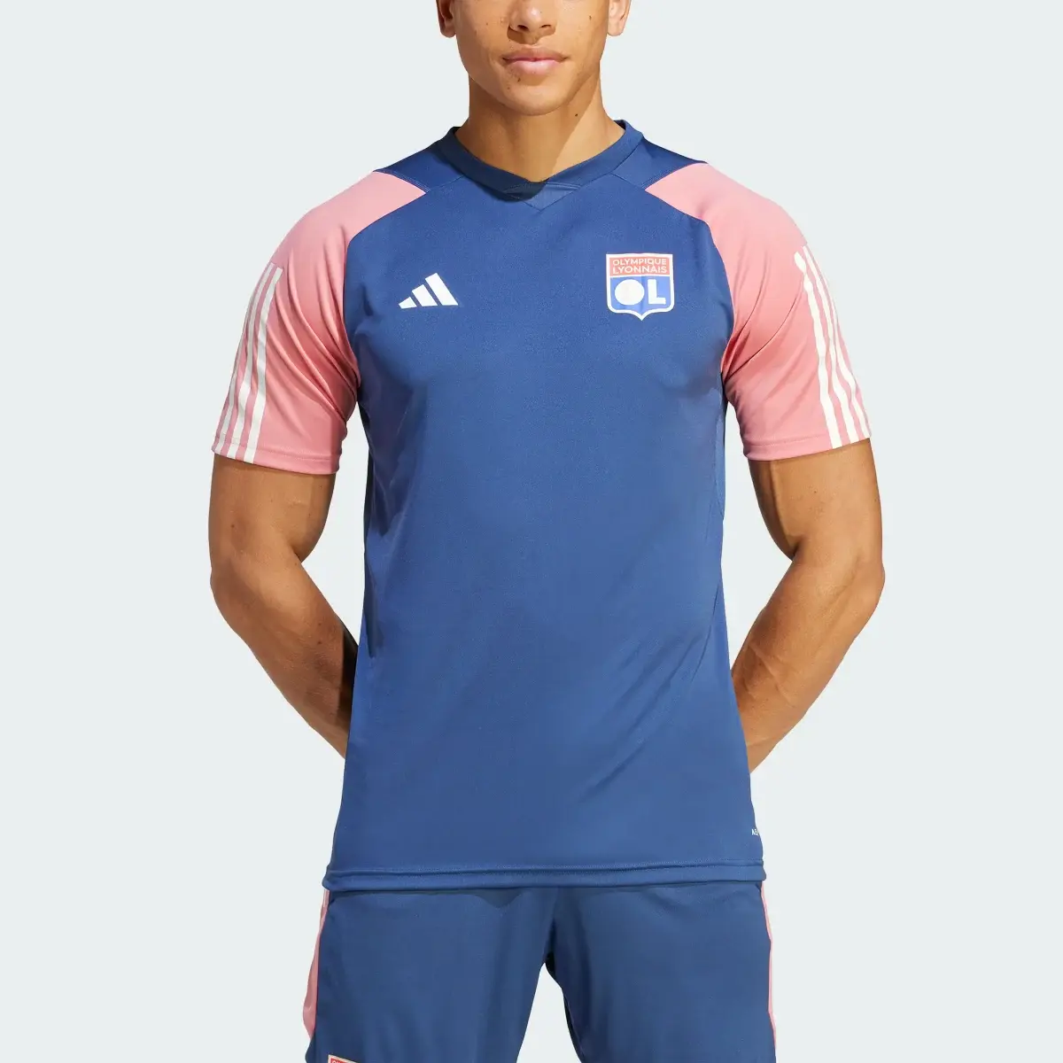 Adidas Camiseta entrenamiento Olympique de Lyon Tiro 23. 1