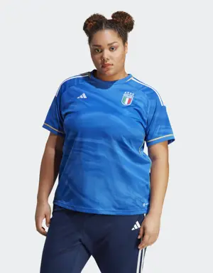 Italy 23 Home Jersey (Plus Size)