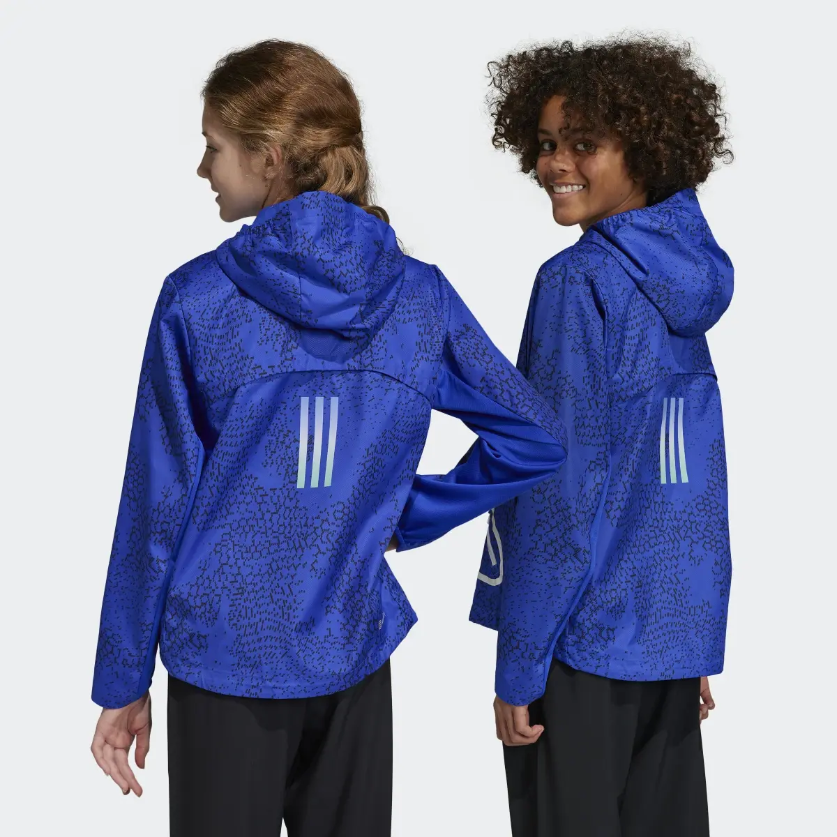 Adidas WIND.RDY Windbreaker Jacket. 2