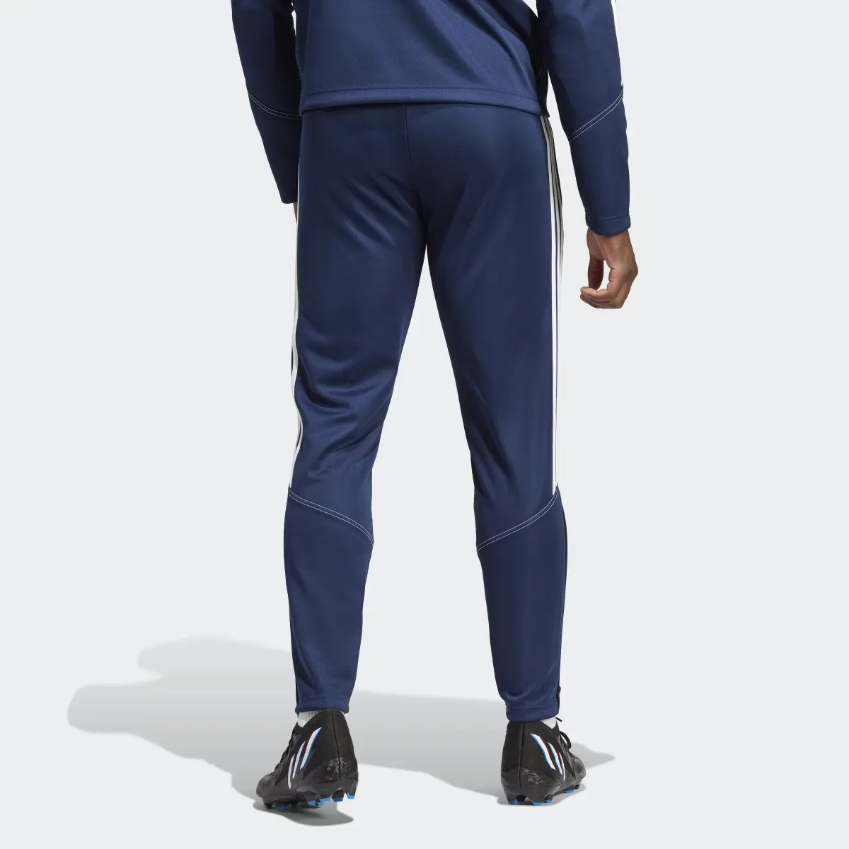 Adidas Tiro 23 Club Training Tracksuit Bottoms. 2