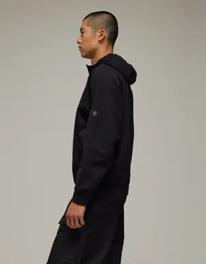 Y-3 Stretch Terry Zip Hoodie