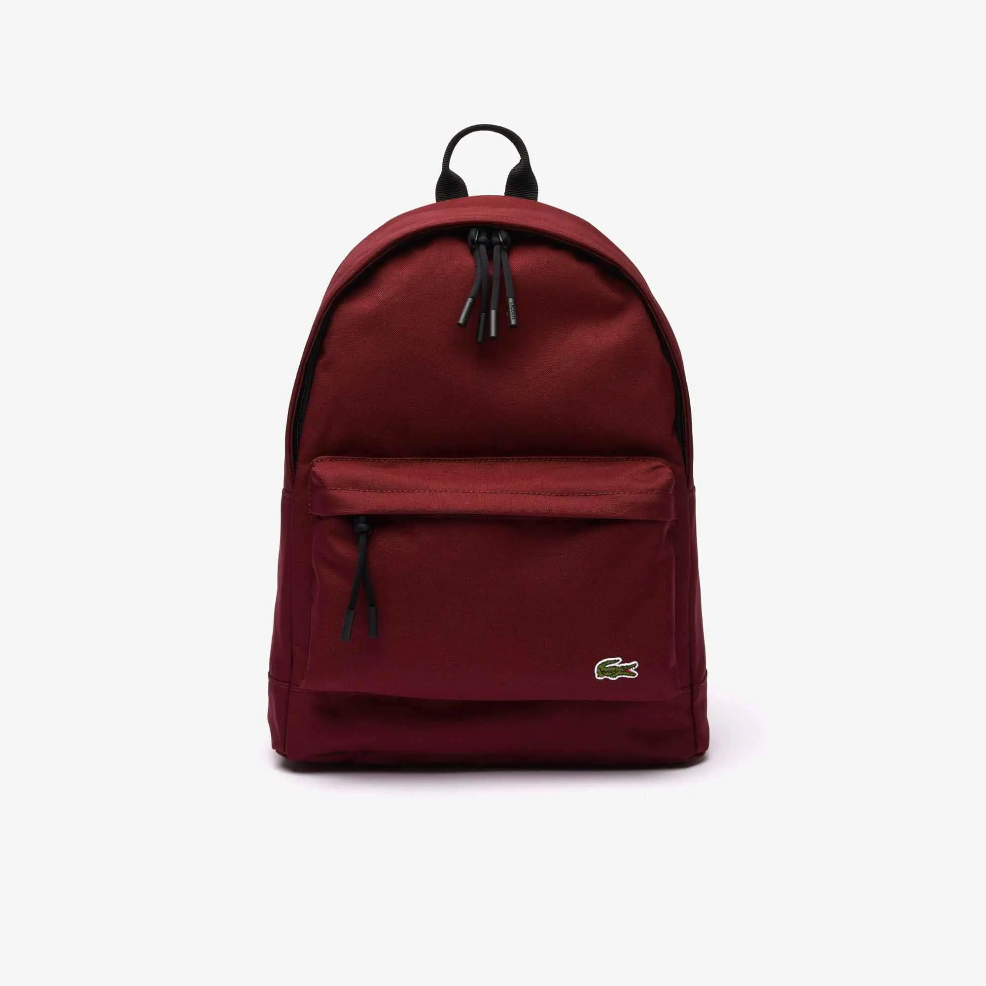 Lacoste Unisex Computer Compartment Backpack. 1