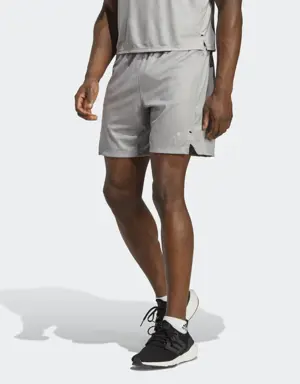 Adidas Short imprimé en PU Workout
