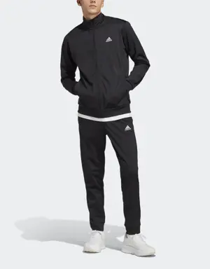 Adidas Conjunto Linear Logo Tricot