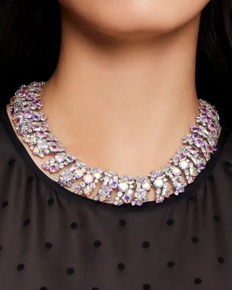 Kate Spade Beaming Bright Statement Collar. 2