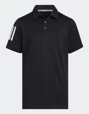 Adidas 3-Stripes Golf Polo Shirt