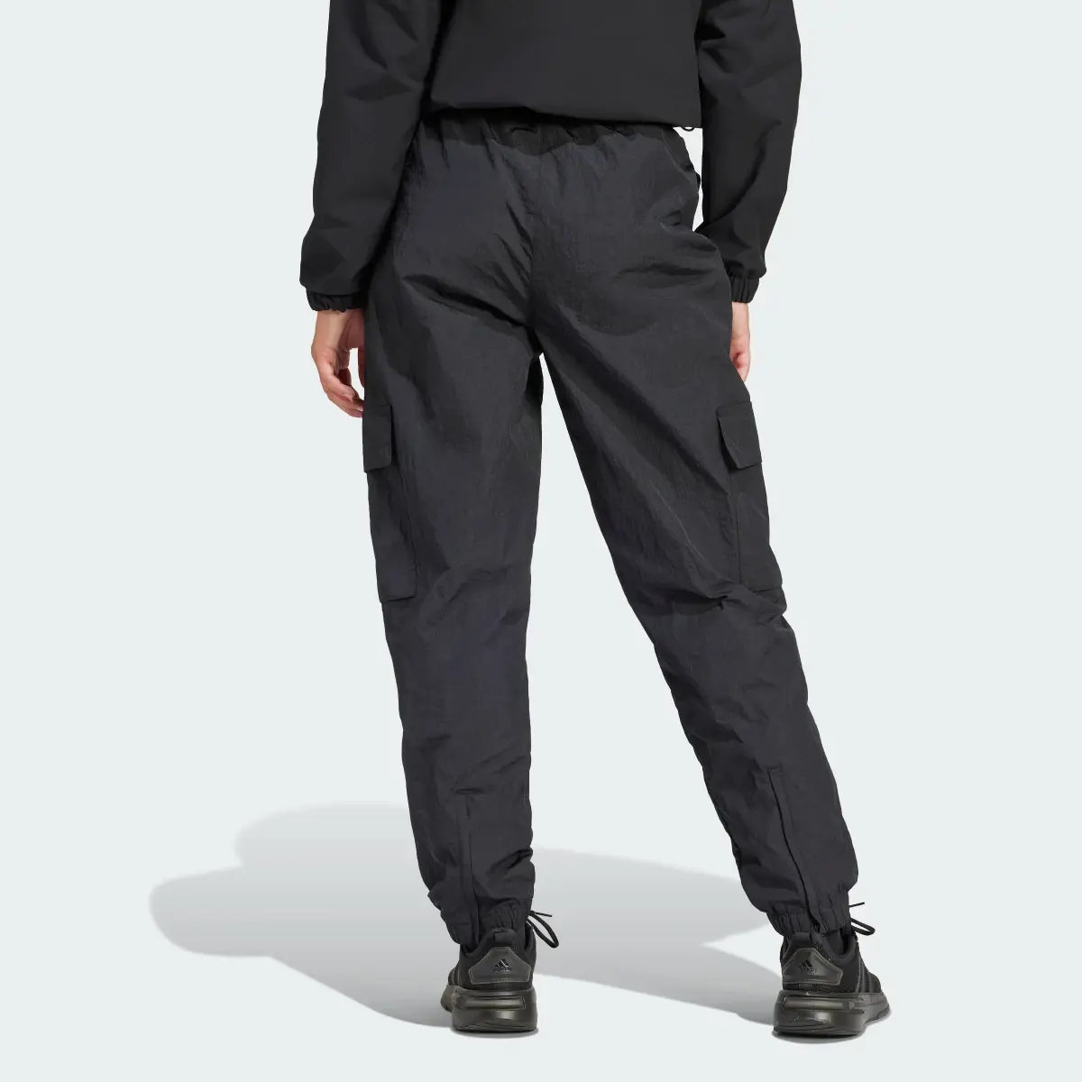 Adidas City Escape Cargo Tracksuit Bottoms. 2