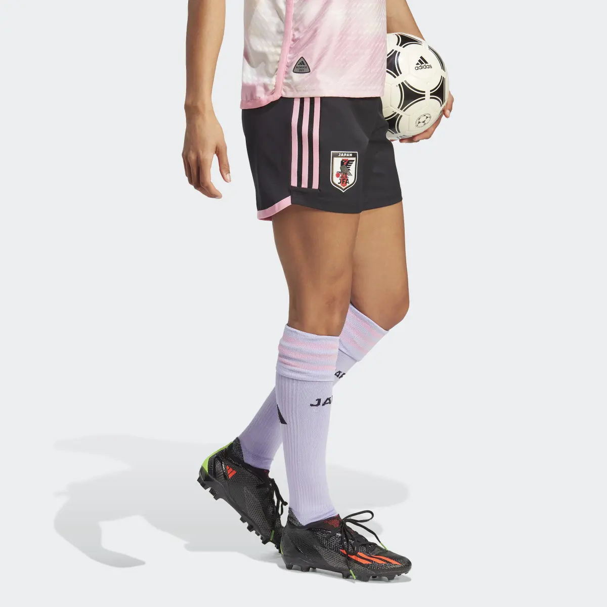 Japan Women's Team 23 Away Jersey