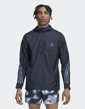 Run Icons 3-Stripes Jacket