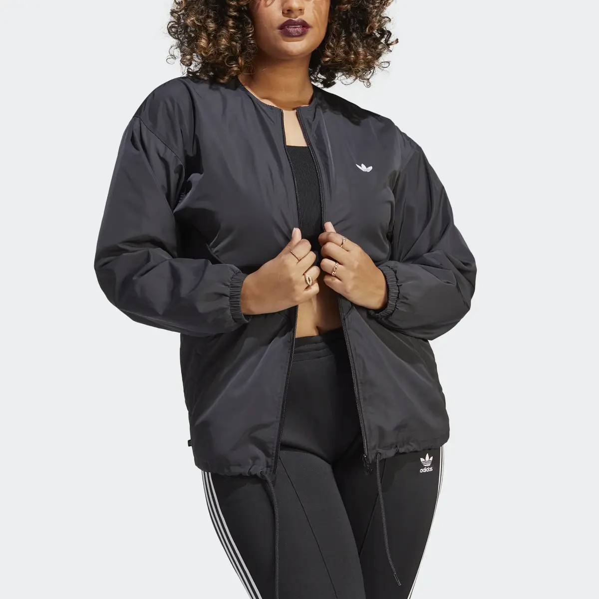 Adidas Originals Jacke. 1