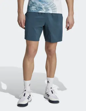 Adidas Club Tennis Stretch Woven Shorts