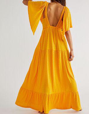 La La Maxi Dress