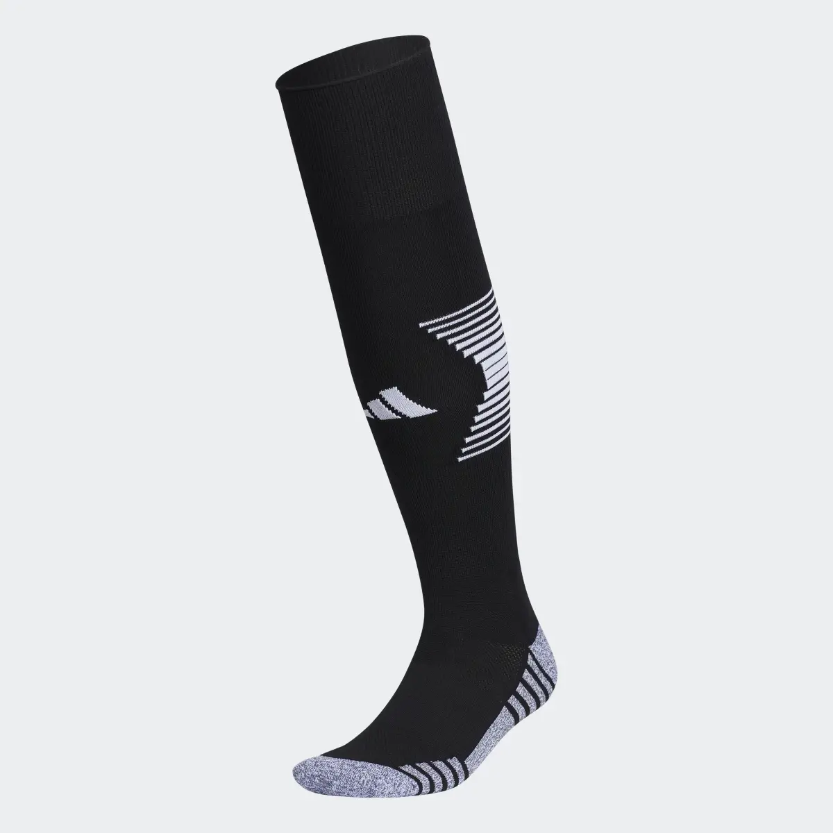 Adidas Team Speed 4 Soccer Over-the-Calf Socks. 1