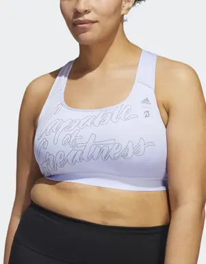 Sutiã Capable of Greatness (Plus Size)