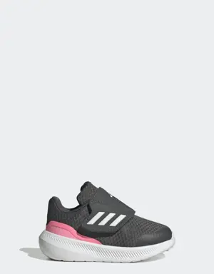 Adidas RunFalcon 3.0 Hook-and-Loop Shoes