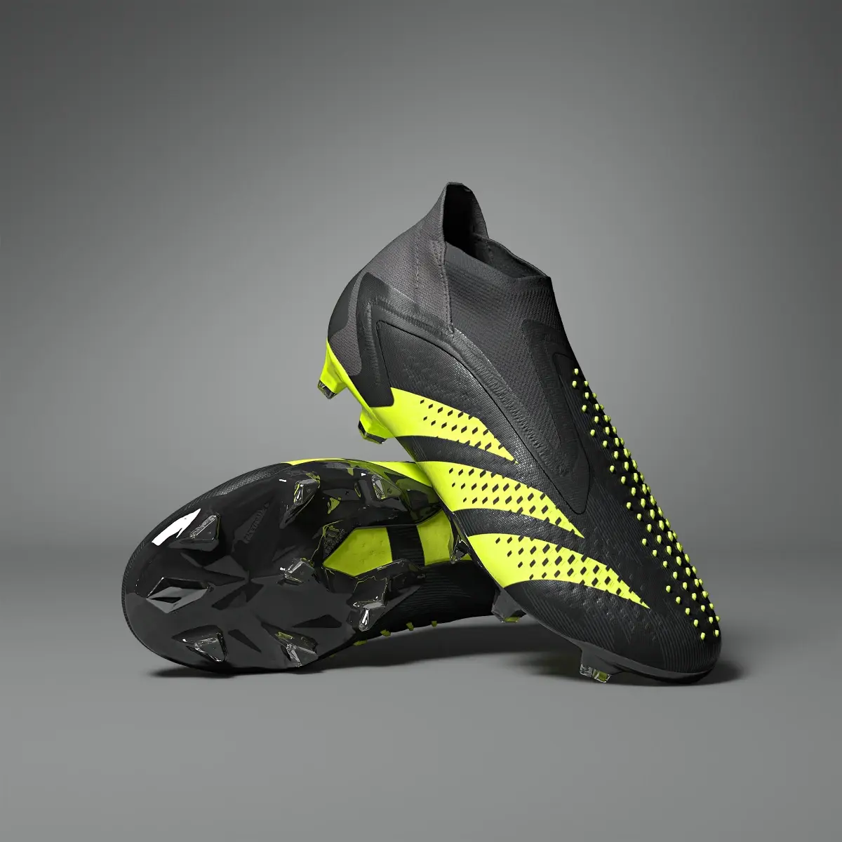 Adidas Predator Accuracy Injection+ Çim Saha Kramponu. 1