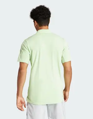 Adidas Polo de Ténis 3-Stripes Club. 3 Adidas Polo de Ténis 3-Stripes Club. 3