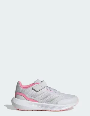 Adidas RunFalcon 3.0 Elastic Lace Top Strap Running Shoes