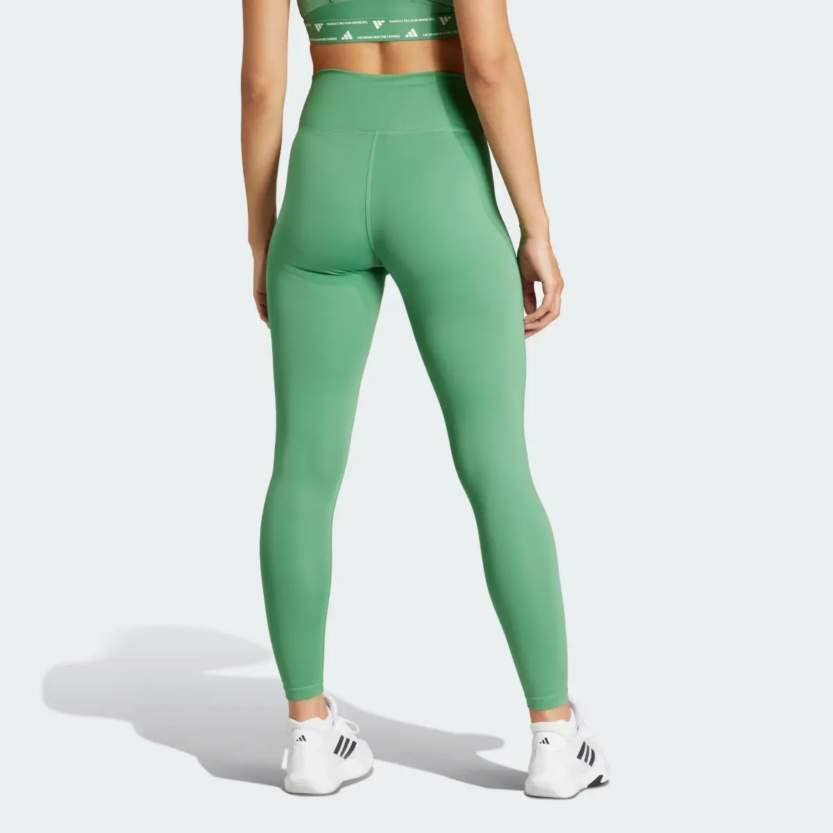 Adidas Training Essentials High-Waisted 7/8 Tayt. 2