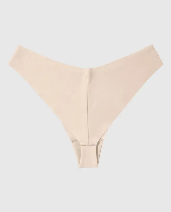 La Senza Invisible High Leg Cheeky Panty. 2