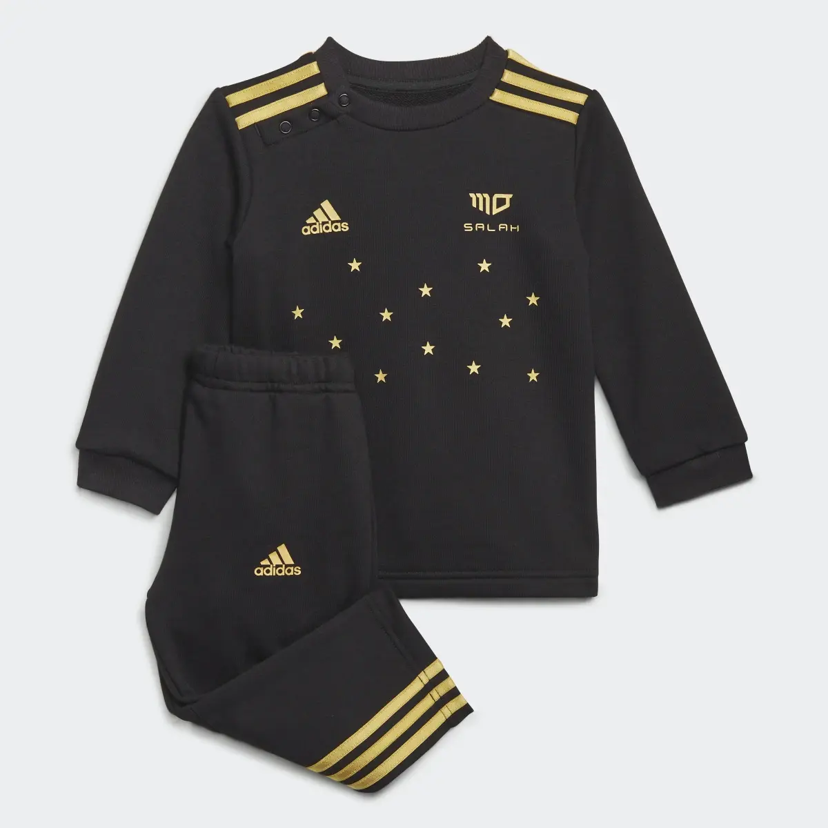 Adidas Conjunto Mini Me Mo Salah Jogger. 1