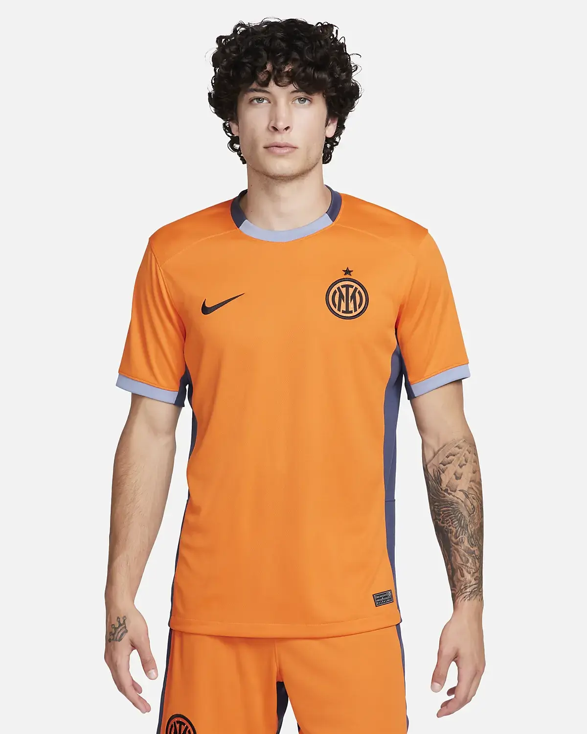 Nike Inter Milan 2023/24 Stadium 3e tenue. 1